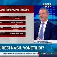 Araç kullanımı ve kazalar azaldı