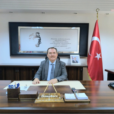 Muratpaşa Kaymakamı hayatını kaybetti