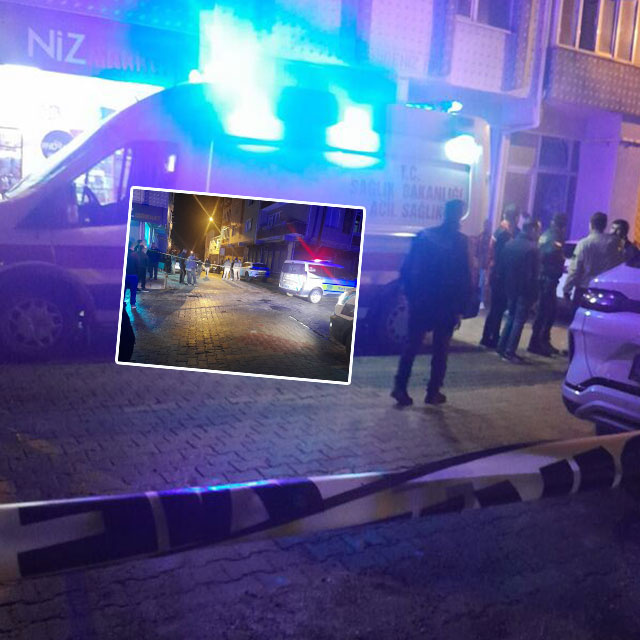 11 aylık bebeği vardı... Bir kadına kıydılar