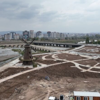 Sivas'ın 40 yıllık hayalinde ilk etap şekilleniyor