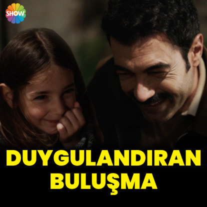 Duygulandıran buluşma
