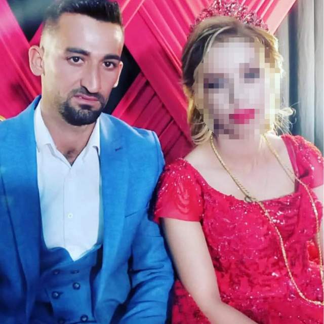Evlilik yıl dönümünde yıldırım faciası!