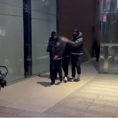 Kimyager baron İstanbul'da yakalandı!