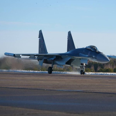 Etiyopya, 12 adet Su-35'i teslim aldı
