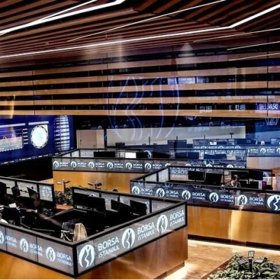 Borsa günü yükselişle tamamladı