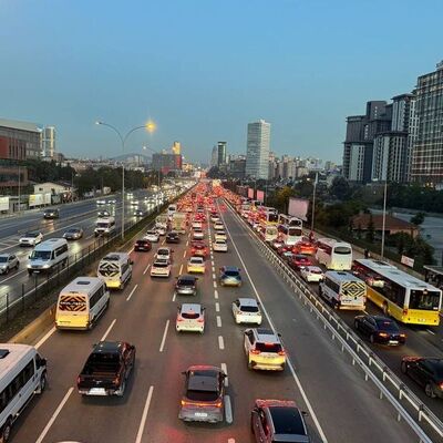 İstanbul'da yarın bu yollar kapalı olacak