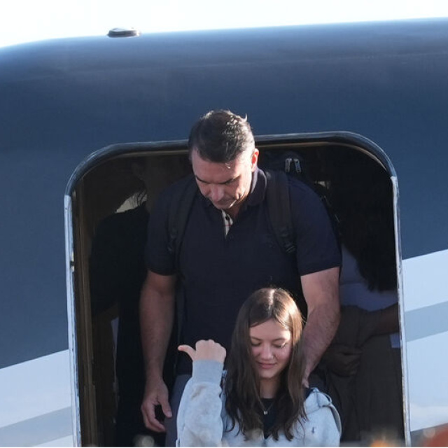 Seçimi kaybeden Bolsonaro, ABD'de