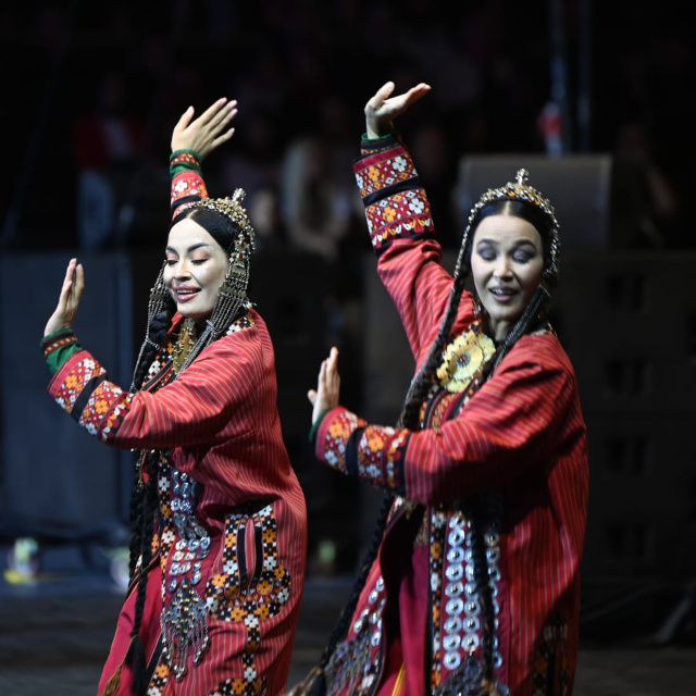 Türk Dünyası Ankara'da tek ses