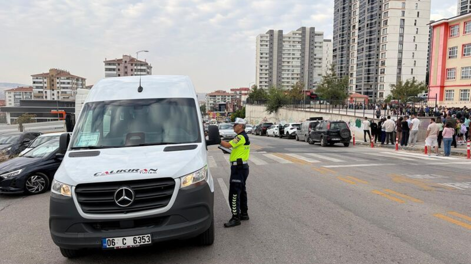 Ankara'da 29 Ekim kutlamaları nedeniyle bazı yollar kapatılacak