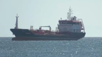 Silivri açıklarında batan geminin kayıp mürettebatını ararken cansız beden bulundu