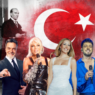 Ünlülerden 29 Ekim mesajları