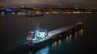 İstanbul Boğazı’nda gemi arızası | Son dakika haberleri