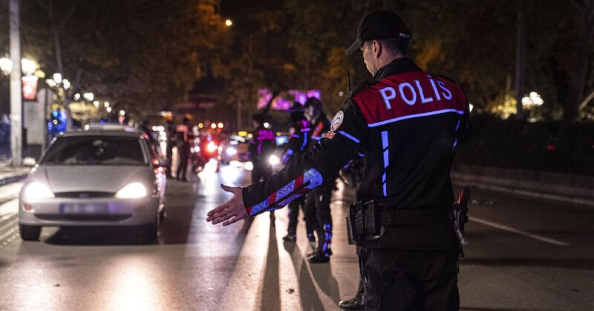 Checks carried out in Ankara during Turkic States summit