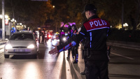 Ankara’da TDT Zirvesi kapsamında asayiş ve trafik denetimi | Son dakika haberleri