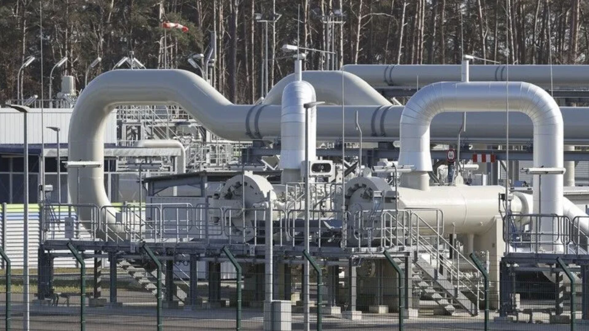 Avrupa'da doğalgaz fiyatları 4 yılın zirvesinde