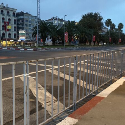 Vatan Caddesi Kortej geçişi ertelendi
