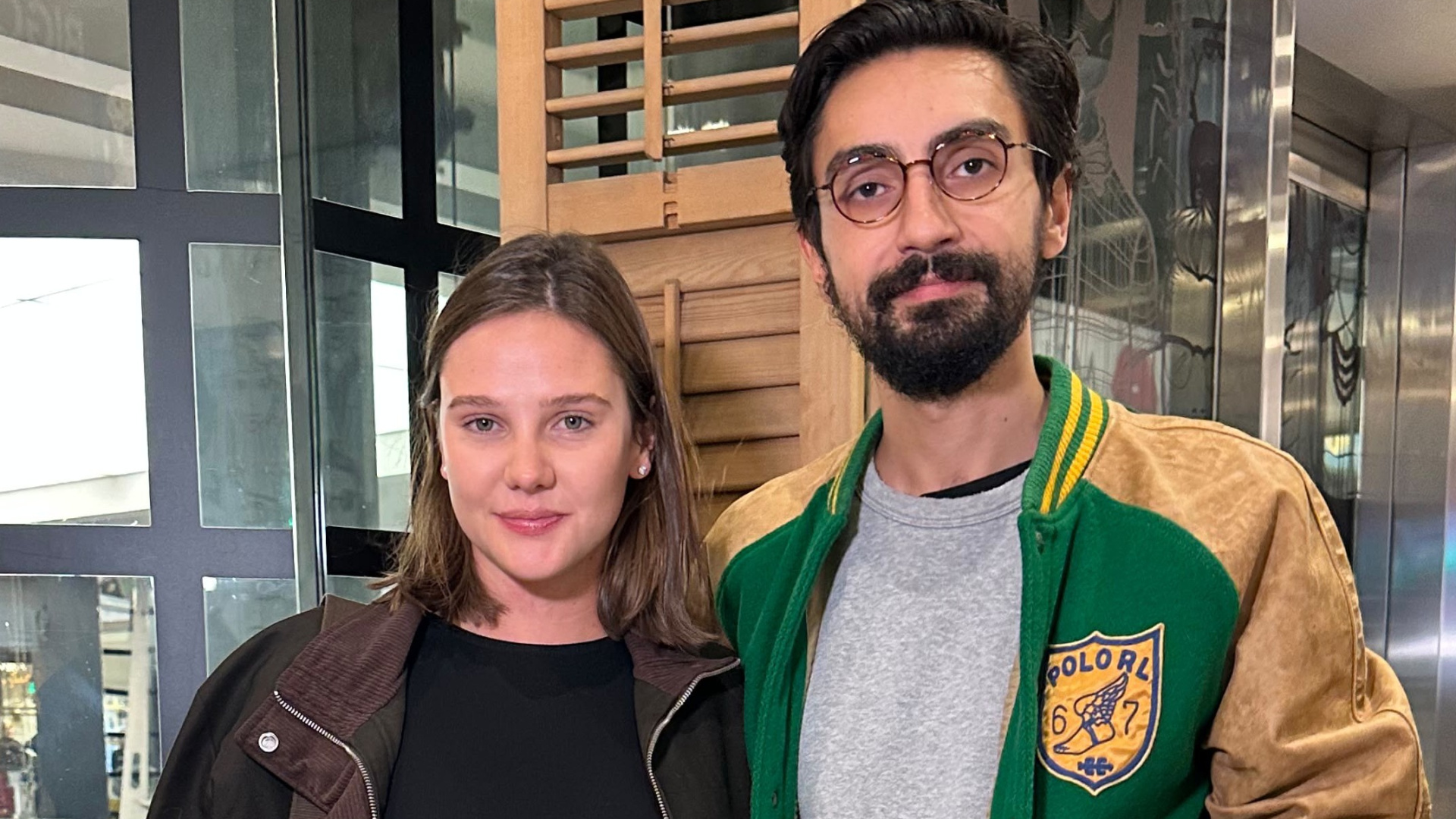 "Kızımız annesine benzesin"