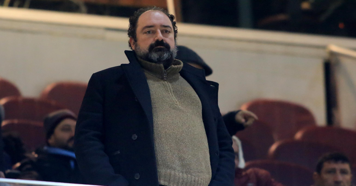 Nevzat Aydın Files Police Complaint Over Extortion Threat