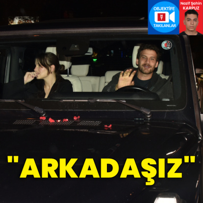 "Arkadaşız"