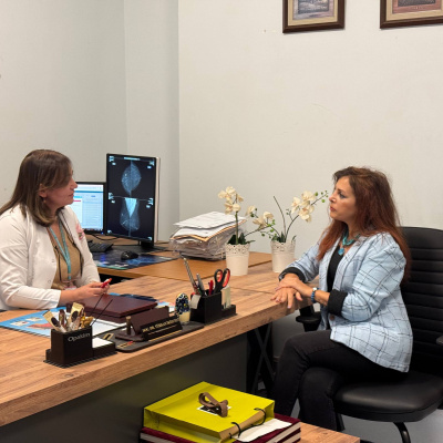 Kanseri göğsündeki çizik ele verdi