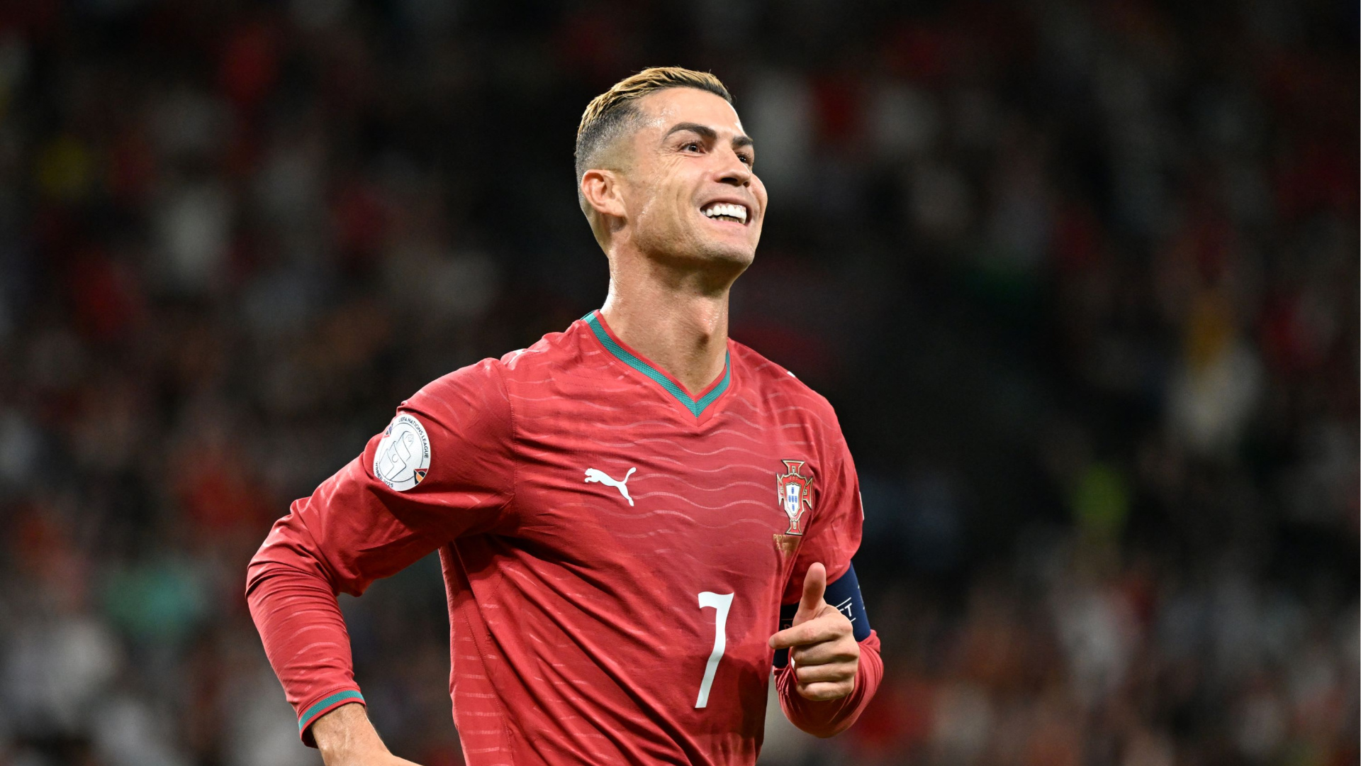 B.O.A.T. ödülü Ronaldo'nun!
