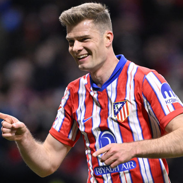 Juventus'tan Sörloth hamlesi!