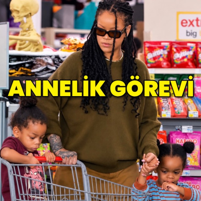 Annelik görevinde