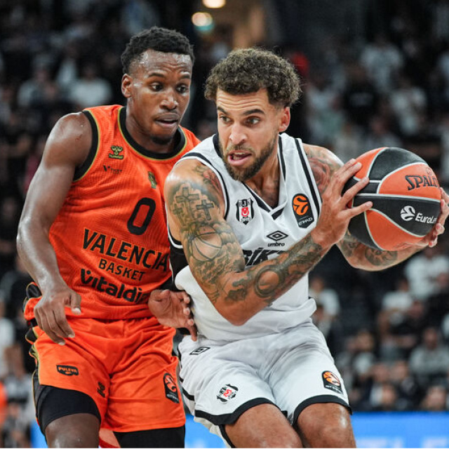 Beşiktaş İtalya'da galibiyet peşinde!