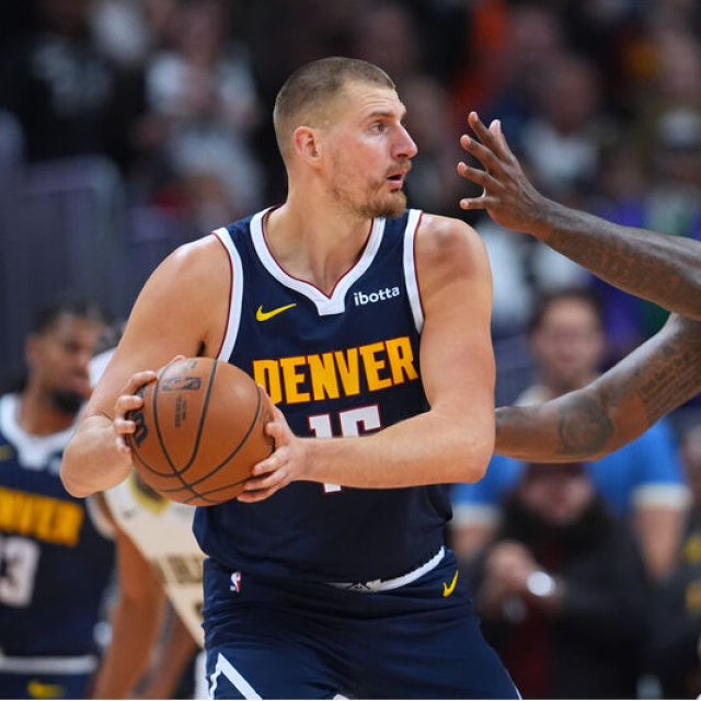 Nikola Jokic'ten tarihi istatistik!