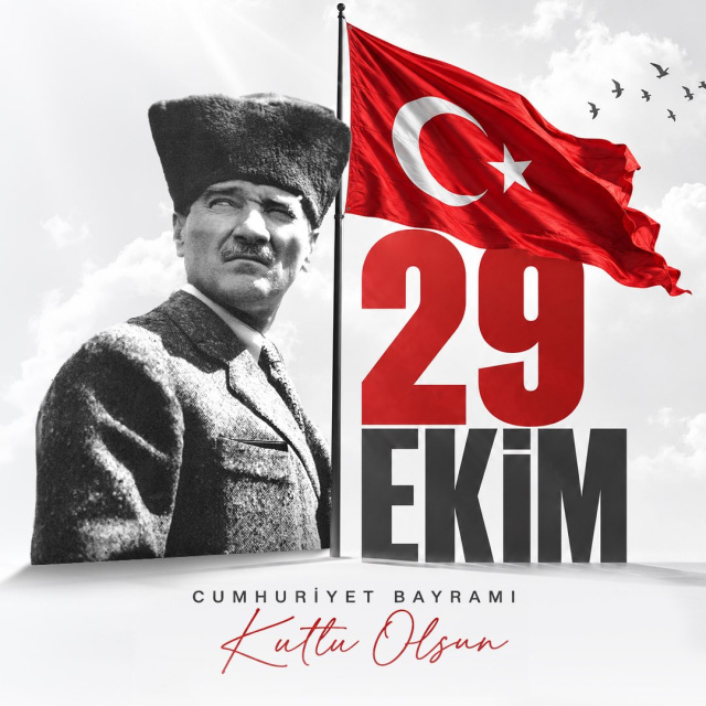 Spor federasyonlarından 29 Ekim mesajı