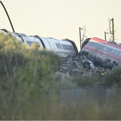 İspanya tren kazasında ses kayıtları ortaya çıktı