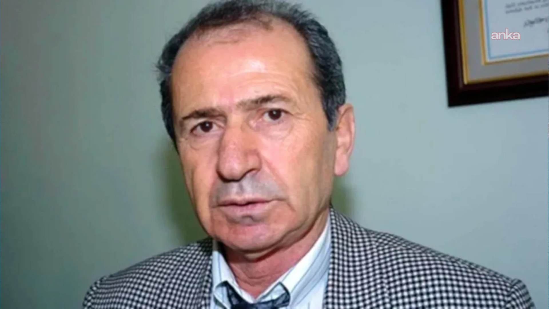 Eski Devlet Bakanı Ünal Erkan Vefat Etti