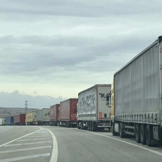 TIR şoförlerini ilgilendiren vize açıklaması