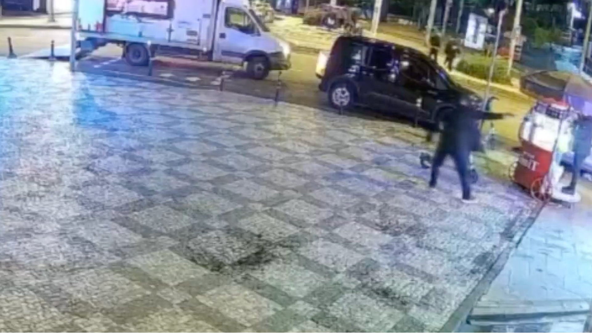 Kadıköy'deki Döviz Bürosu Saldırısında Şok Eden Detaylar
