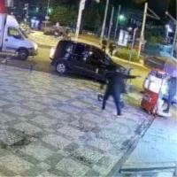 Döviz bürosuna saldırının şüphelisi eski kulüp başkanının oğlu çıktı