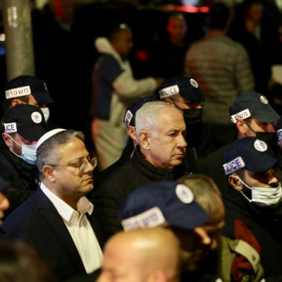 Netanyahu bloğu: Arap parti liderleri tutuklansın