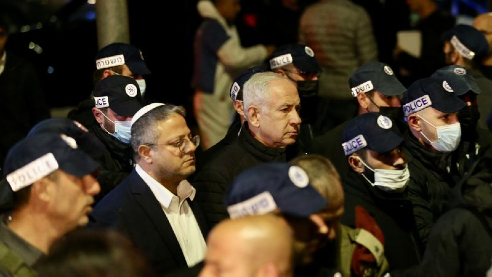 Netanyahu bloğu: Arap parti liderleri tutuklansın