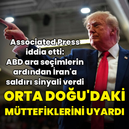 ABD'den İran'a saldırıların başlayabileceği uyarısı