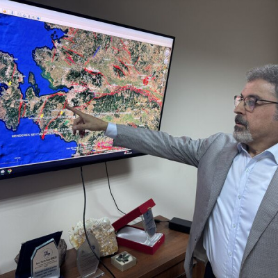Deprem potansiyeli taşıyan 5 fay