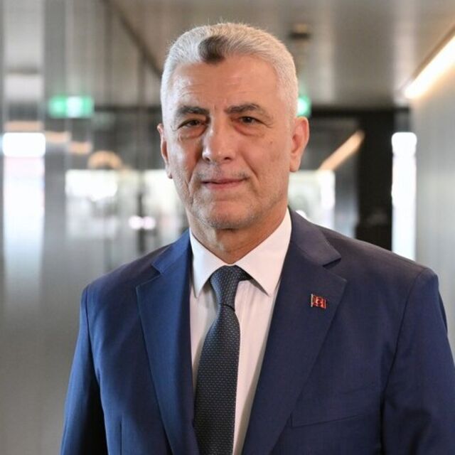 "Türkiye ekonomisi ve dış ticareti son 20 yılda köklü bir dönüşüm yaşadı"