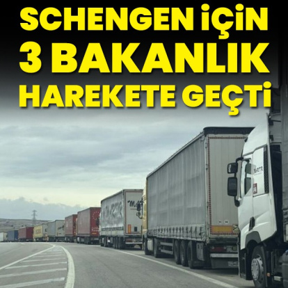 TIR şoförlerini ilgilendiren vize açıklaması