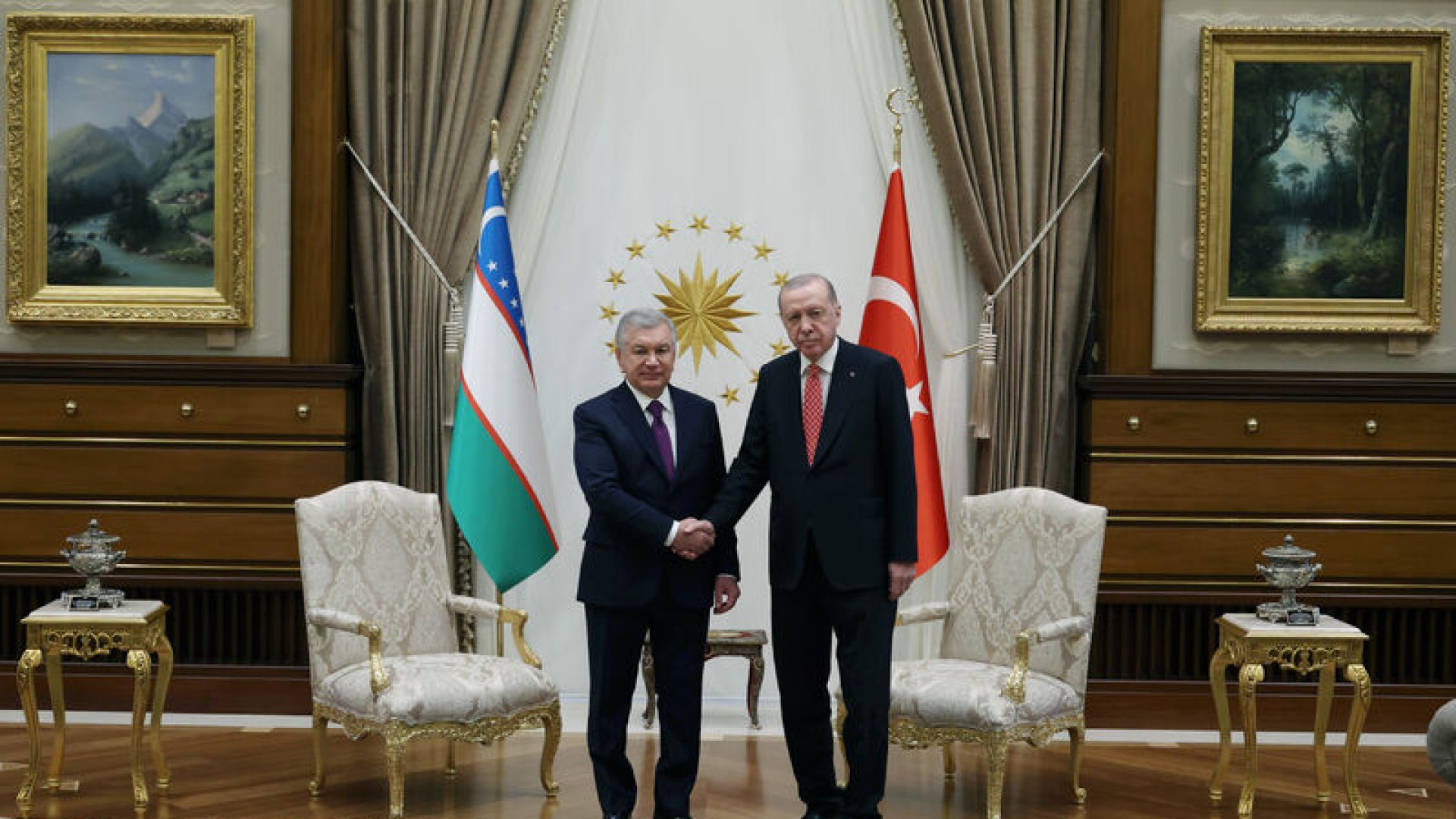 Türkiye ve Özbekistan, Yeni İş Birliği Kapılarını Araladı