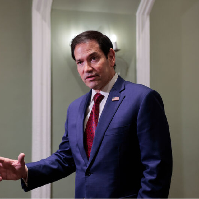 Rubio'dan 29 Ekim mesajı