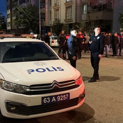 Taşlı sopalı arazi kavgası: 7 yaralı