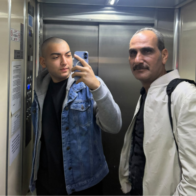 Babasından kök hücre nakli ile lösemiyi yendi