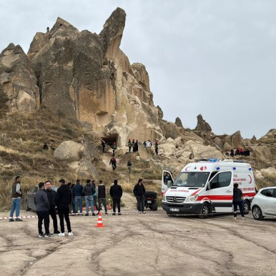 Peribacalarındaki göçüğün sebebi ne?
