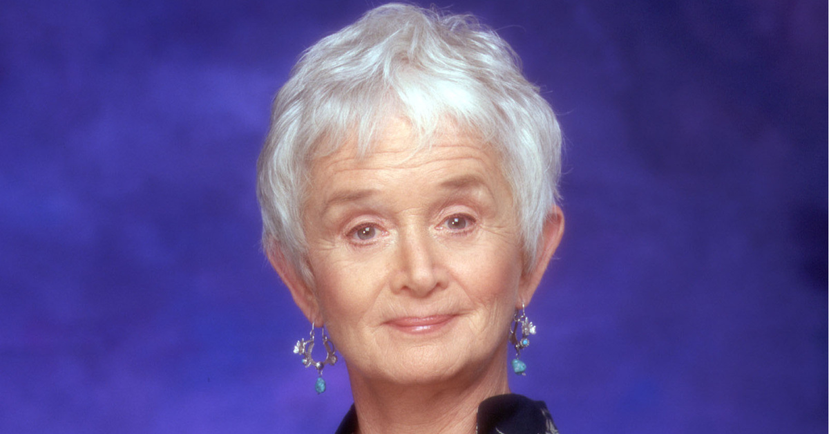 95 yaşındaki oyuncu Barbara Barrie tıbbi yardımla hayatını kaybetti