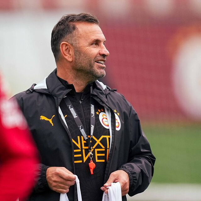 Galatasaray'ın kamp kadrosu belli oldu
