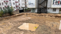 Su dolu asansör çukuruna düşen çocuk hayatını kaybetti! | Son dakika haberleri