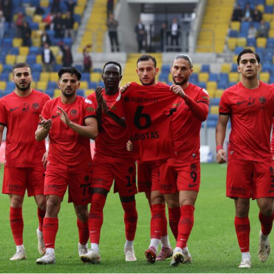 Gençlerbirliği kupada 5 golle turladı!